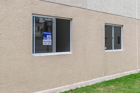 Apartamento para alugar com 42m², 2 quartos e sem vagaFachada do Imóvel