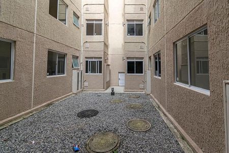 Apartamento para alugar com 42m², 2 quartos e sem vagaVista da Área de Serviço