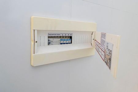 Apartamento para alugar com 42m², 2 quartos e sem vagaCozinha