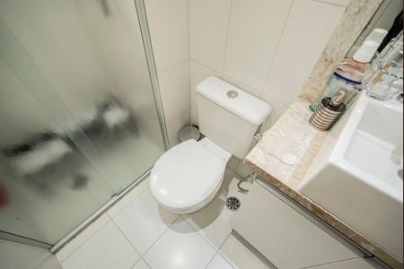 Apartamento para alugar com 62m², 2 quartos e 1 vagaBanheiro
