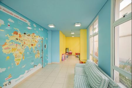 Apartamento para alugar com 62m², 2 quartos e 1 vagaÁrea comum - Brinquedoteca