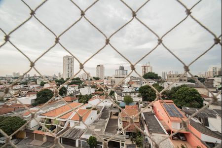 Vista da Varanda gourmet de apartamento para alugar com 2 quartos, 62m² em Vila da Saúde, São Paulo