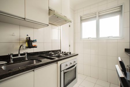 Apartamento para alugar com 62m², 2 quartos e 1 vagaCozinha