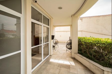 Apartamento para alugar com 62m², 2 quartos e 1 vagaHall de entrada