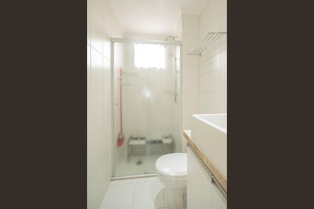Apartamento para alugar com 62m², 2 quartos e 1 vagaBanheiro