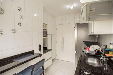 Apartamento para alugar com 62m², 2 quartos e 1 vagaCozinha