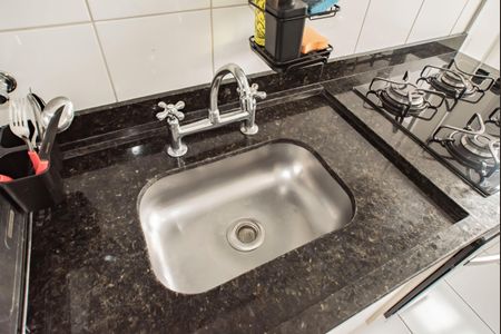 Apartamento para alugar com 62m², 2 quartos e 1 vagaCozinha