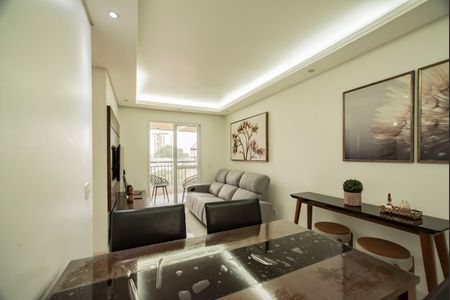 Apartamento para alugar com 62m², 2 quartos e 1 vagaSala