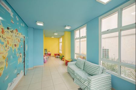 Apartamento para alugar com 62m², 2 quartos e 1 vagaÁrea comum - Brinquedoteca