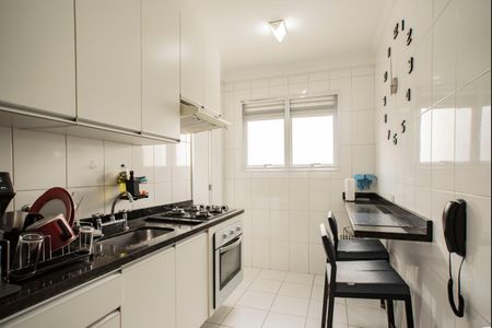 Apartamento para alugar com 62m², 2 quartos e 1 vagaCozinha