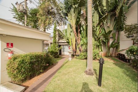 Apartamento para alugar com 62m², 2 quartos e 1 vagaHall de entrada