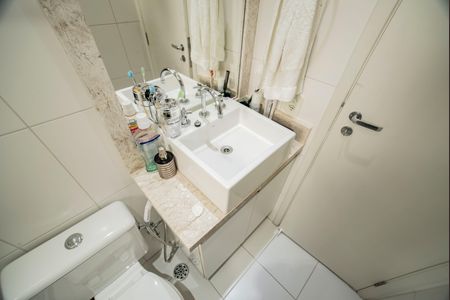 Apartamento para alugar com 62m², 2 quartos e 1 vagaBanheiro