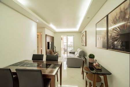 Sala de apartamento para alugar com 2 quartos, 62m² em Vila da Saúde, São Paulo