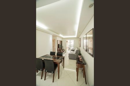 Sala de apartamento para alugar com 2 quartos, 62m² em Vila da Saúde, São Paulo