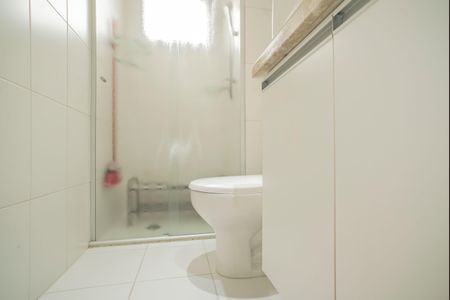 Apartamento para alugar com 62m², 2 quartos e 1 vagaBanheiro