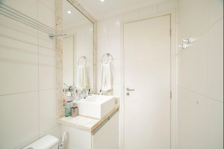 Apartamento para alugar com 62m², 2 quartos e 1 vagaBanheiro