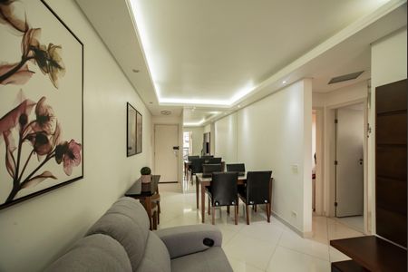 Sala de apartamento para alugar com 2 quartos, 62m² em Vila da Saúde, São Paulo
