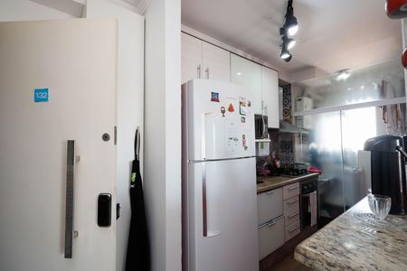 Apartamento à venda com 62m², 3 quartos e 1 vaga Apartamento à venda com 62m², 3 quartos e 1 vagaCozinha e Área de Serviço