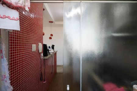 Apartamento à venda com 62m², 3 quartos e 1 vaga Apartamento à venda com 62m², 3 quartos e 1 vagaCozinha e Área de Serviço