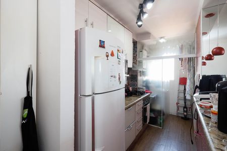 Apartamento à venda com 62m², 3 quartos e 1 vaga Apartamento à venda com 62m², 3 quartos e 1 vagaCozinha e Área de Serviço