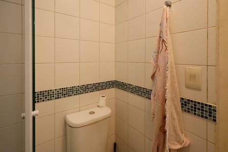 Apartamento à venda com 62m², 3 quartos e 1 vaga Apartamento à venda com 62m², 3 quartos e 1 vagaBanheiro Social