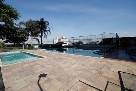 Apartamento à venda com 62m², 3 quartos e 1 vaga Apartamento à venda com 62m², 3 quartos e 1 vagaÁrea comum - Piscina