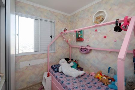 Quarto 1 de apartamento à venda com 3 quartos, 62m² em Vila Leonor, São Paulo