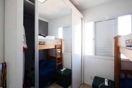 Apartamento à venda com 62m², 3 quartos e 1 vaga Apartamento à venda com 62m², 3 quartos e 1 vagaQuarto 2