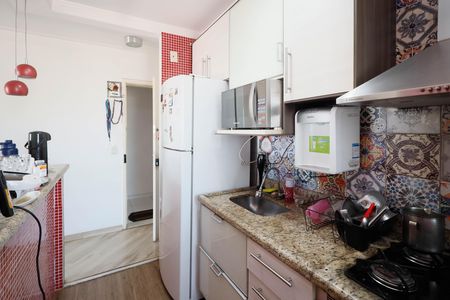 Apartamento à venda com 62m², 3 quartos e 1 vaga Apartamento à venda com 62m², 3 quartos e 1 vagaCozinha e Área de Serviço