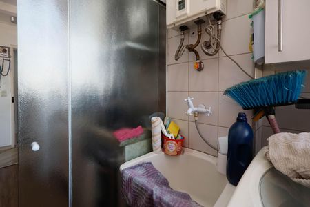 Apartamento à venda com 62m², 3 quartos e 1 vaga Apartamento à venda com 62m², 3 quartos e 1 vagaCozinha e Área de Serviço