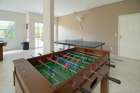 Apartamento à venda com 62m², 3 quartos e 1 vaga Apartamento à venda com 62m², 3 quartos e 1 vagaSala de Jogos