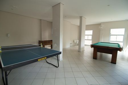Apartamento à venda com 62m², 3 quartos e 1 vaga Apartamento à venda com 62m², 3 quartos e 1 vagaSala de Jogos