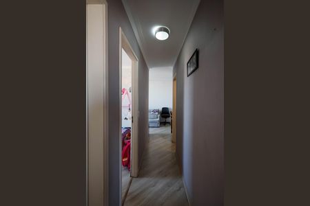 Apartamento à venda com 62m², 3 quartos e 1 vaga Apartamento à venda com 62m², 3 quartos e 1 vagaCorredor