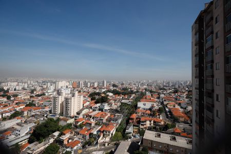 Vista  de apartamento à venda com 3 quartos, 62m² em Vila Leonor, São Paulo