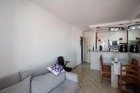 Apartamento à venda com 62m², 3 quartos e 1 vaga Apartamento à venda com 62m², 3 quartos e 1 vagaSala