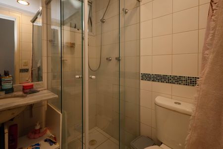 Apartamento à venda com 62m², 3 quartos e 1 vaga Apartamento à venda com 62m², 3 quartos e 1 vagaBanheiro Social