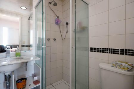 Apartamento à venda com 62m², 3 quartos e 1 vaga Apartamento à venda com 62m², 3 quartos e 1 vagaBnaheiro da Suíte