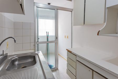 Apartamento à venda com 62m², 3 quartos e 1 vagaCozinha