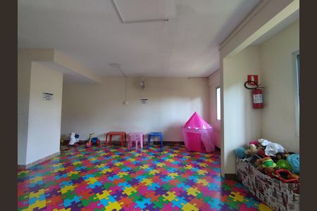 Apartamento para alugar com 62m², 3 quartos e 1 vagaBrinquedoteca