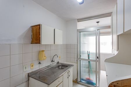 Apartamento à venda com 62m², 3 quartos e 1 vagaCozinha