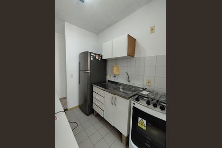 Apartamento para alugar com 62m², 3 quartos e 1 vagaCozinha - Armários