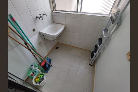 Apartamento para alugar com 62m², 3 quartos e 1 vagaÁrea de Serviço