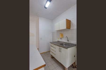 Apartamento à venda com 62m², 3 quartos e 1 vagaCozinha