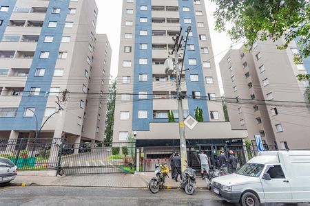 Apartamento à venda com 62m², 3 quartos e 1 vagaFachada