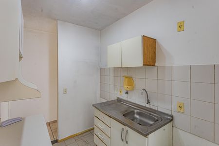 Apartamento à venda com 62m², 3 quartos e 1 vagaCozinha