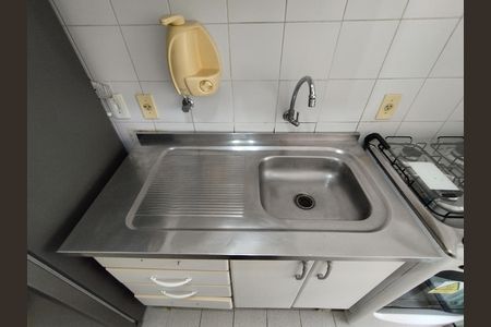 Apartamento para alugar com 62m², 3 quartos e 1 vagaCozinha - Torneira