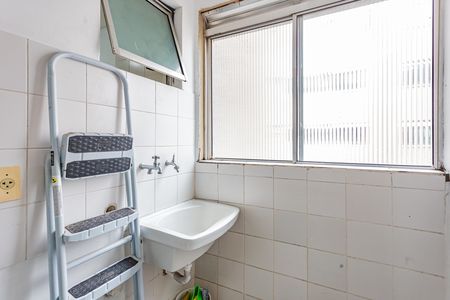Apartamento à venda com 62m², 3 quartos e 1 vagaÁrea de Serviço