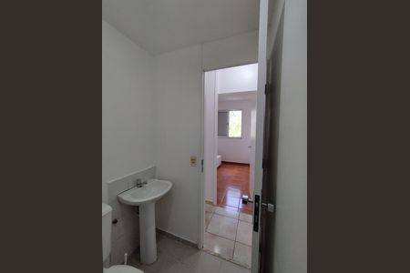 Apartamento para alugar com 62m², 3 quartos e 1 vagaBanheiro - torneira