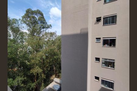Apartamento para alugar com 62m², 3 quartos e 1 vagaVista da Rua