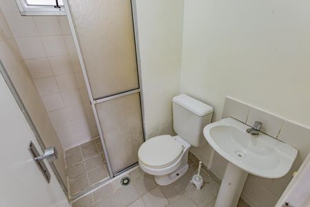 Apartamento à venda com 62m², 3 quartos e 1 vagaBanheiro